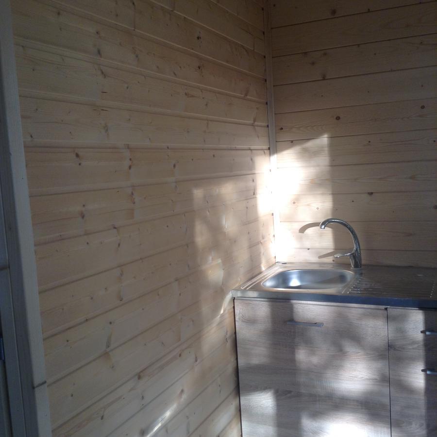 Kameralny Domek Drewniany Letniskowy W Mikolajkach Mikołajki Exterior foto
